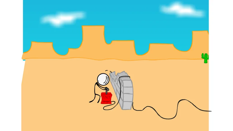 Breaking the Bank in action