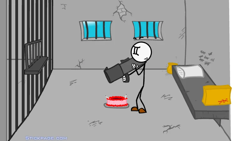 Escaping the Prison screenshot