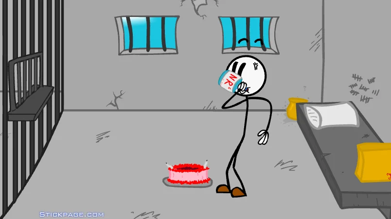 Fun moments in Escaping the Prison