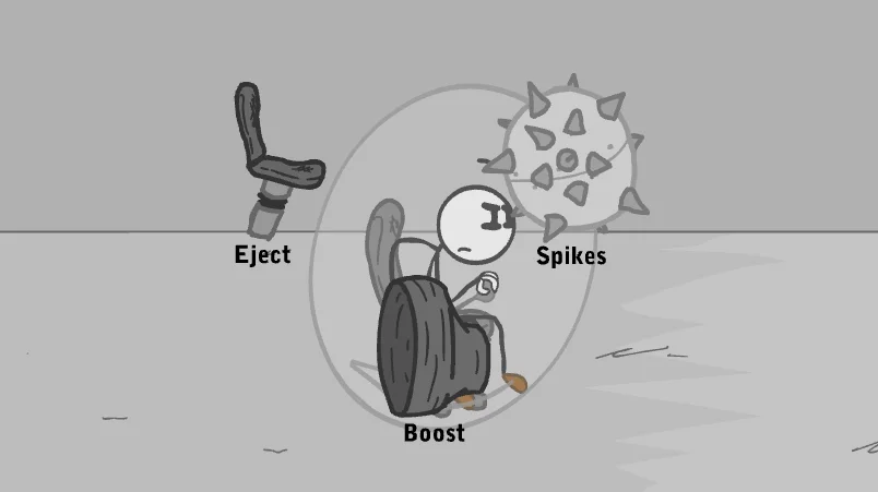 Infiltrating the Airship gameplay